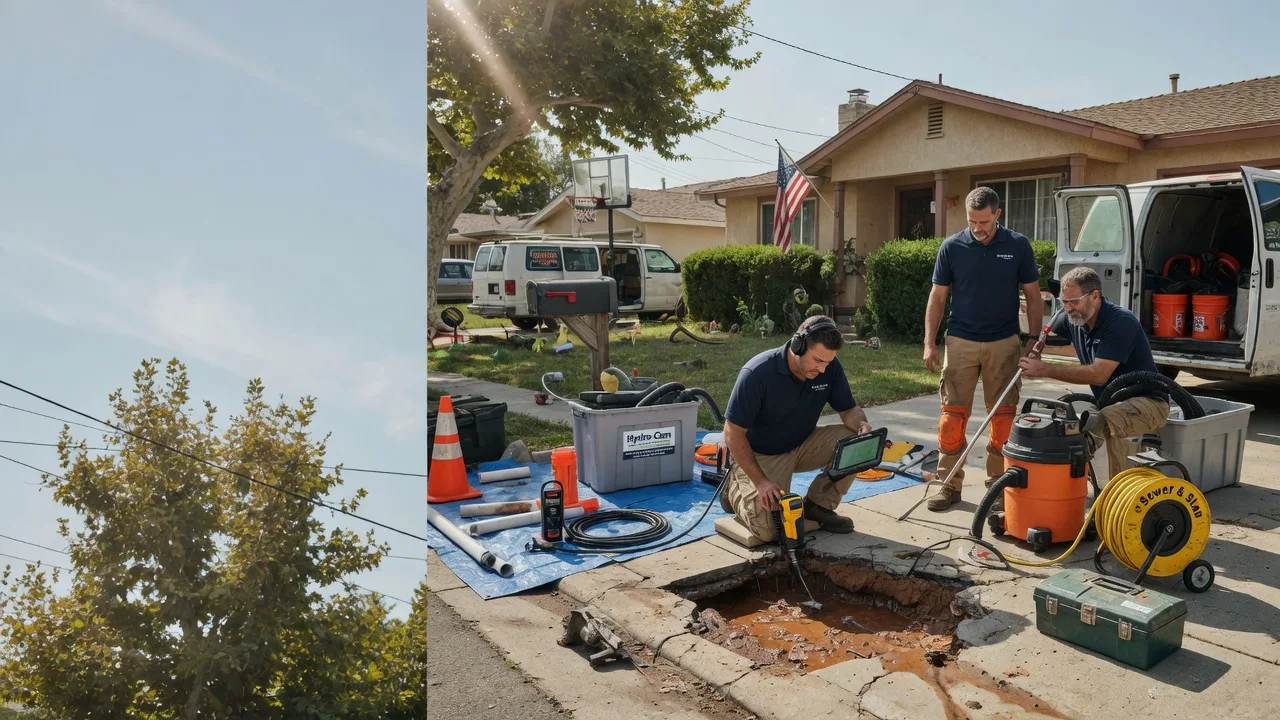 Slab Leak Repair in Ecru, MS near me